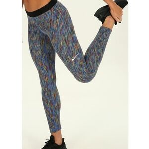 Nike pro Hyperwarm Compression bottoms.